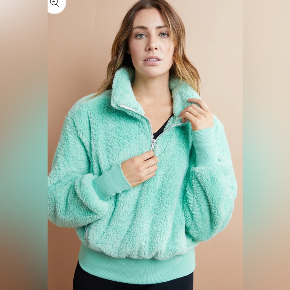 Savvi 1/2 Zip Fleece